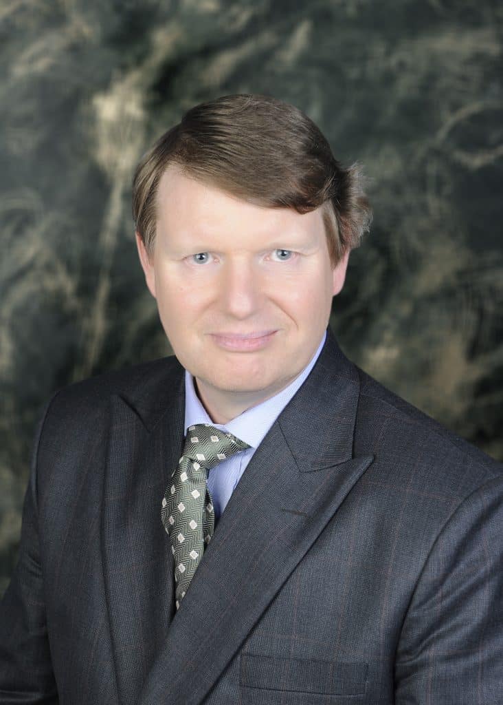 Dr Michael J. Bourk